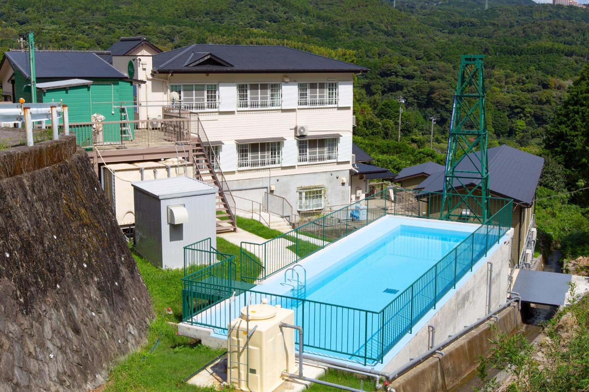 森の風 Higashiizu Exterior foto