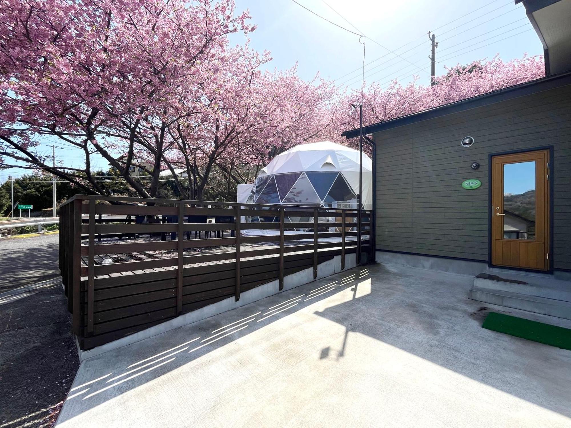 森の風 Higashiizu Exterior foto