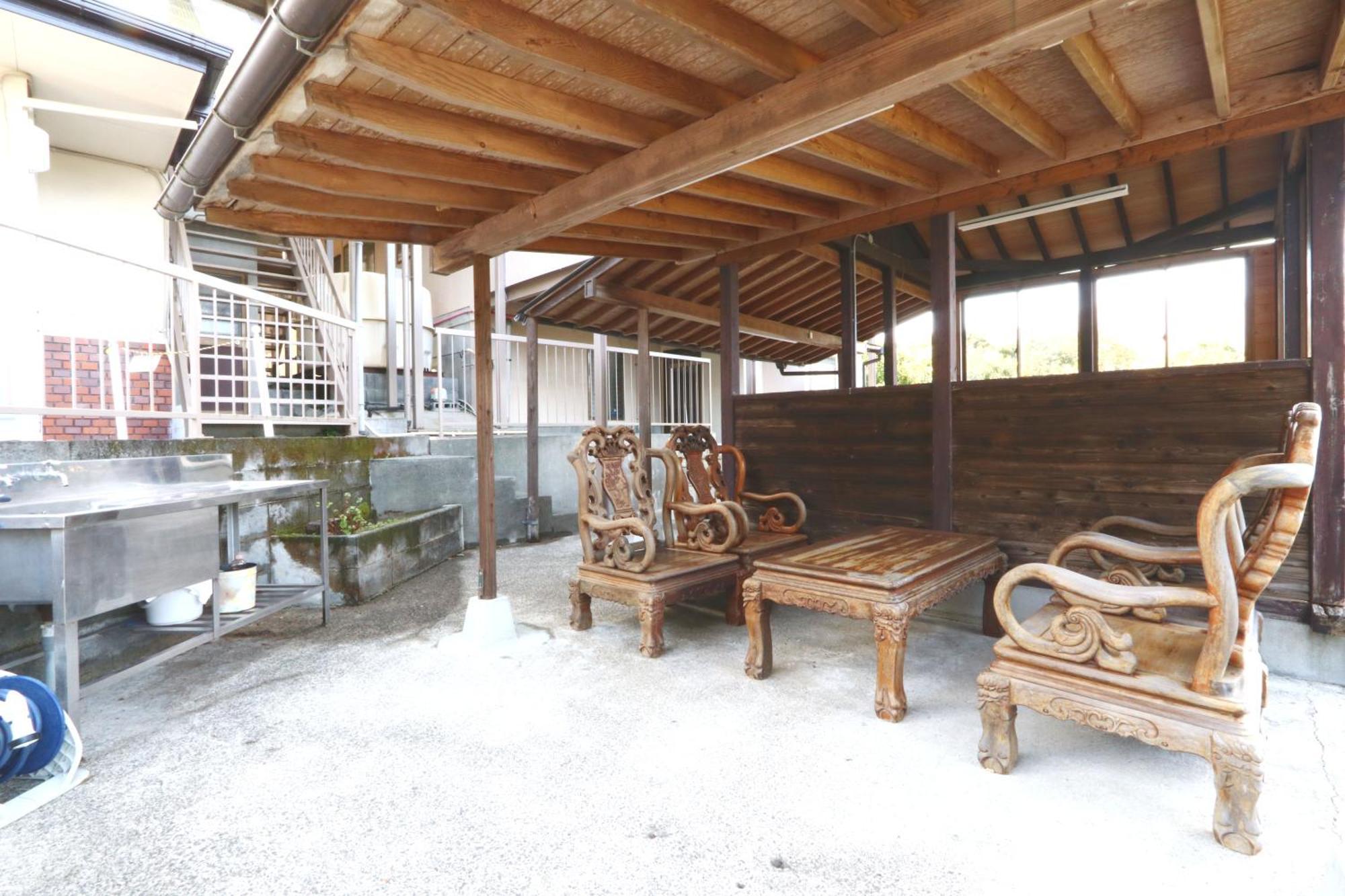 森の風 Higashiizu Exterior foto