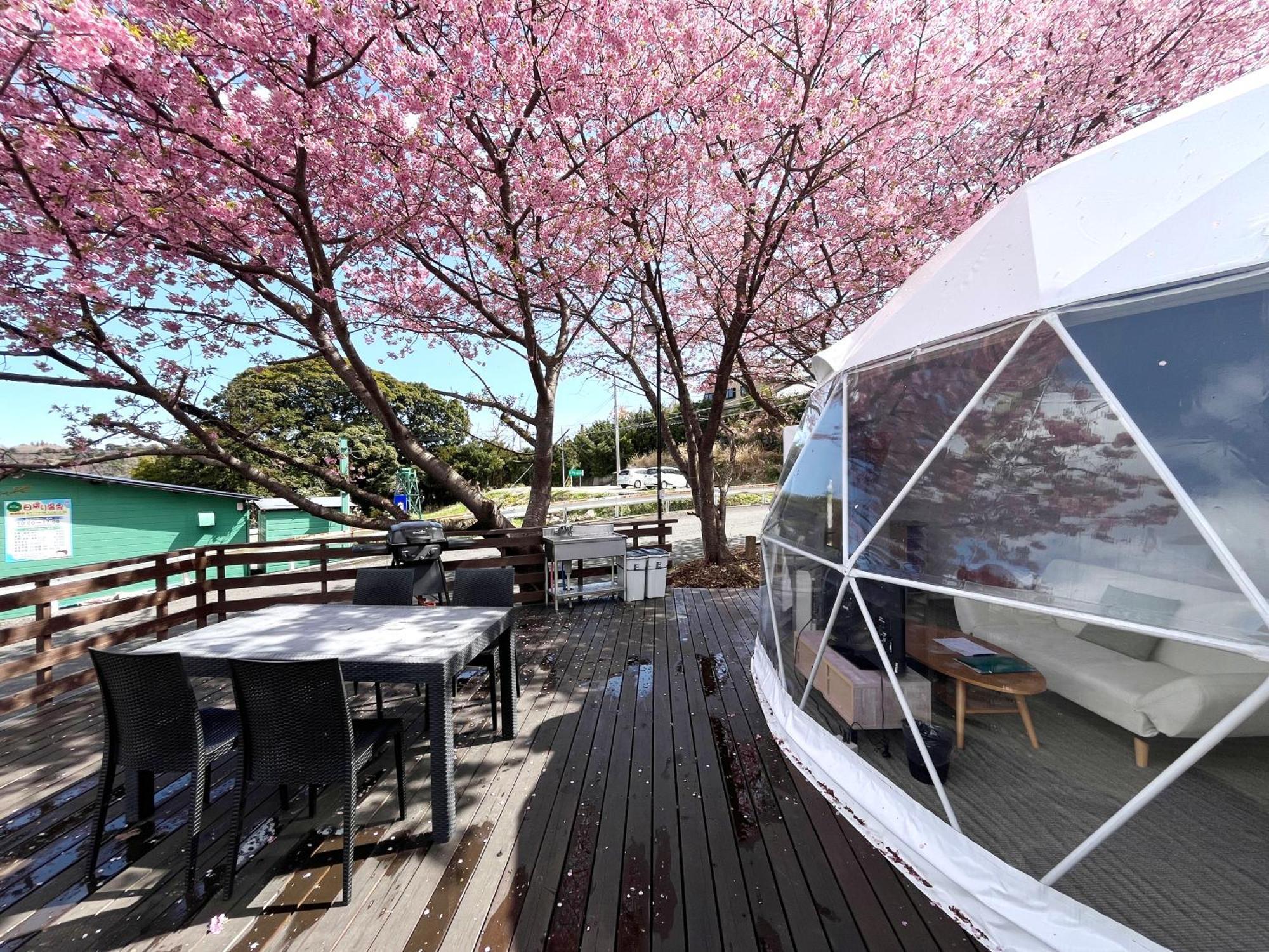 森の風 Higashiizu Exterior foto