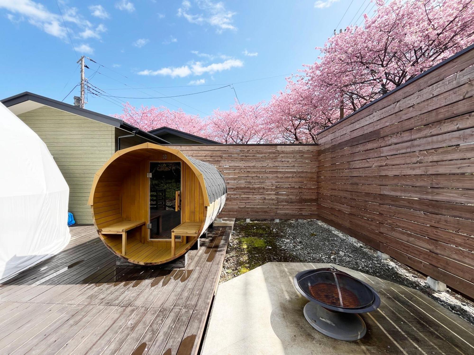 森の風 Higashiizu Exterior foto