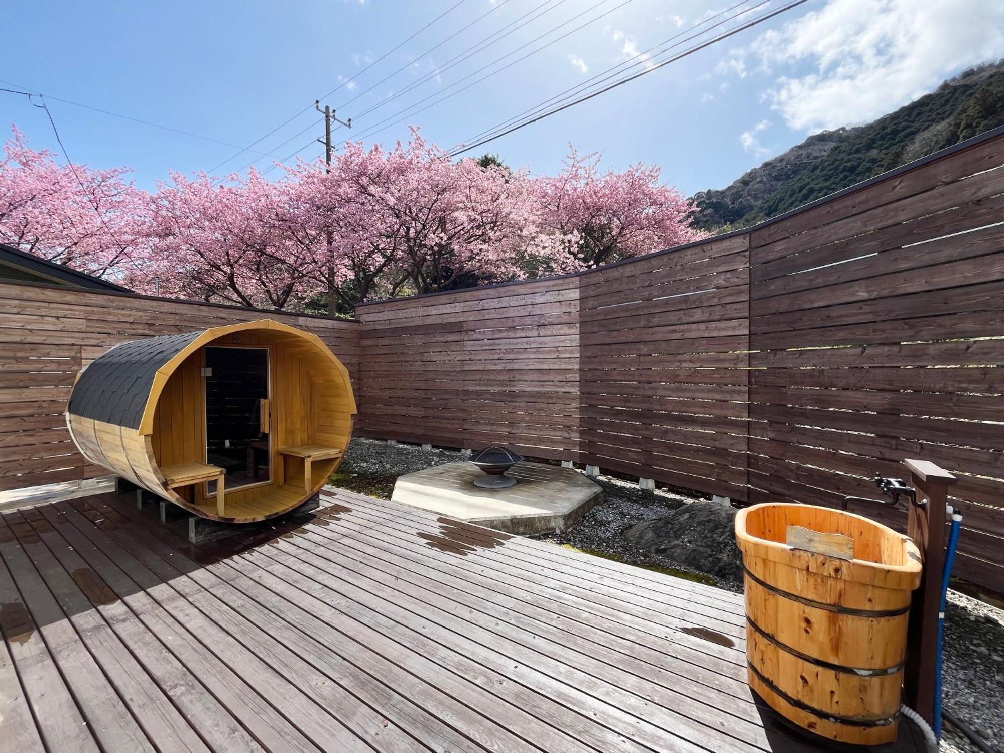 森の風 Higashiizu Exterior foto
