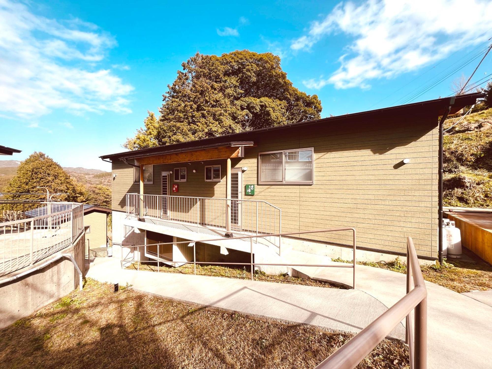 森の風 Higashiizu Exterior foto