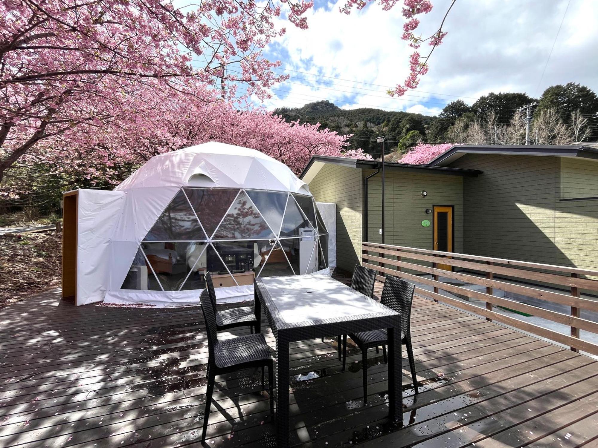 森の風 Higashiizu Exterior foto