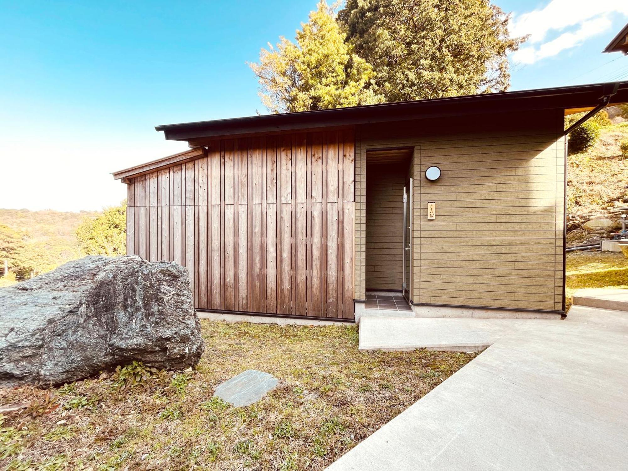 森の風 Higashiizu Exterior foto